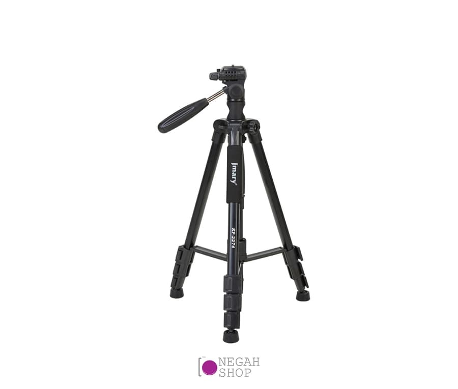 سه پایه دوربین و موبایل Jmary KP-2274 — تصویر ۲