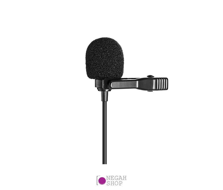 میکروفون یقهای Boya BY-M1 PRO II — تصویر ۶
