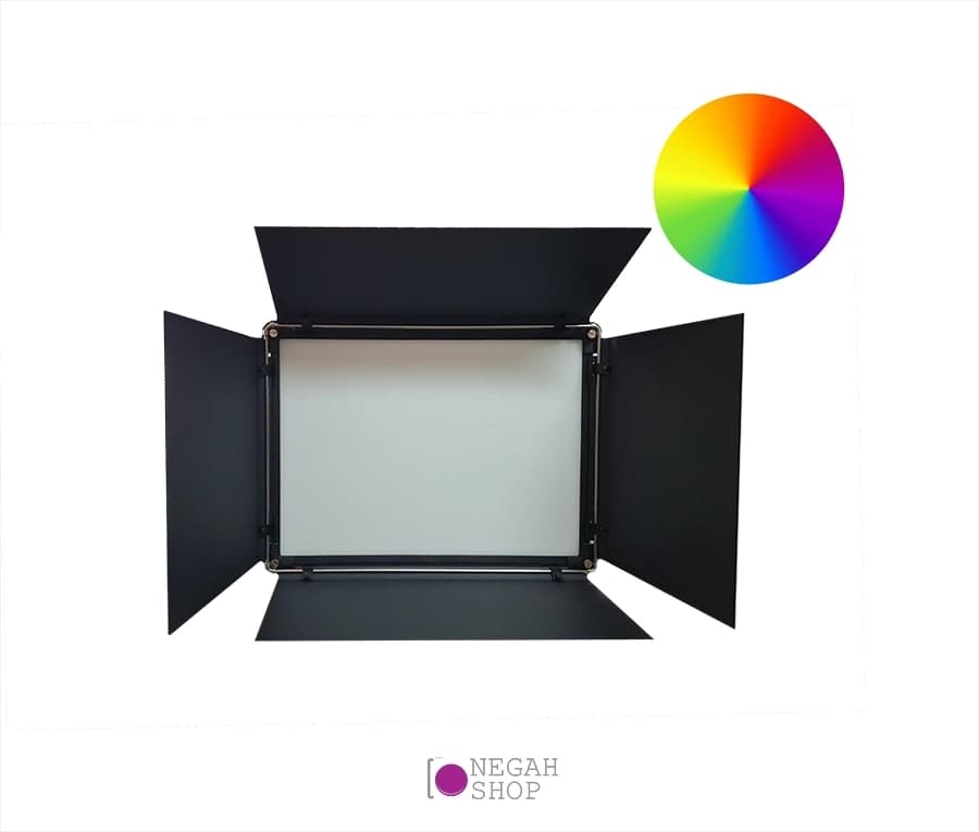 نور ثابت ال ای دی Maxlight RGB-128ASPRC