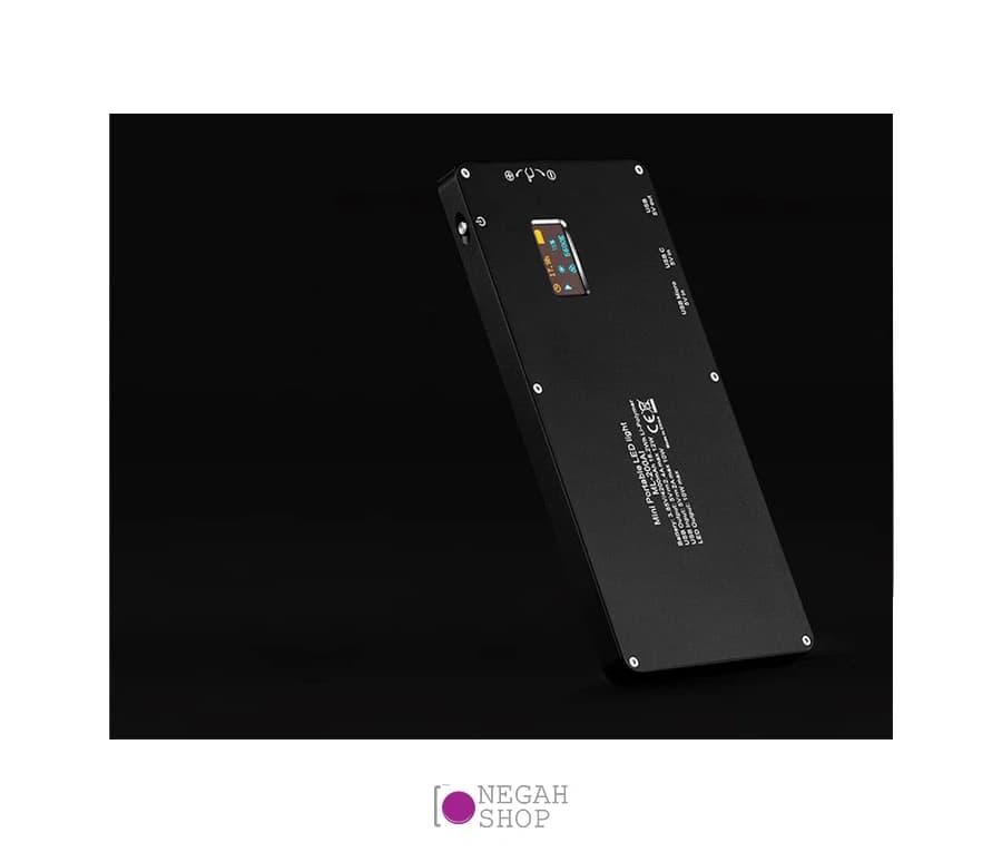نور ثابت ال ای دی Maxlight ML-200AL — تصویر ۵