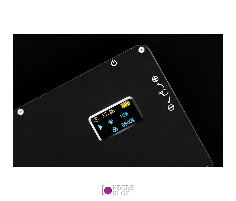 نور ثابت ال ای دی Maxlight ML-200AL — تصویر ۳