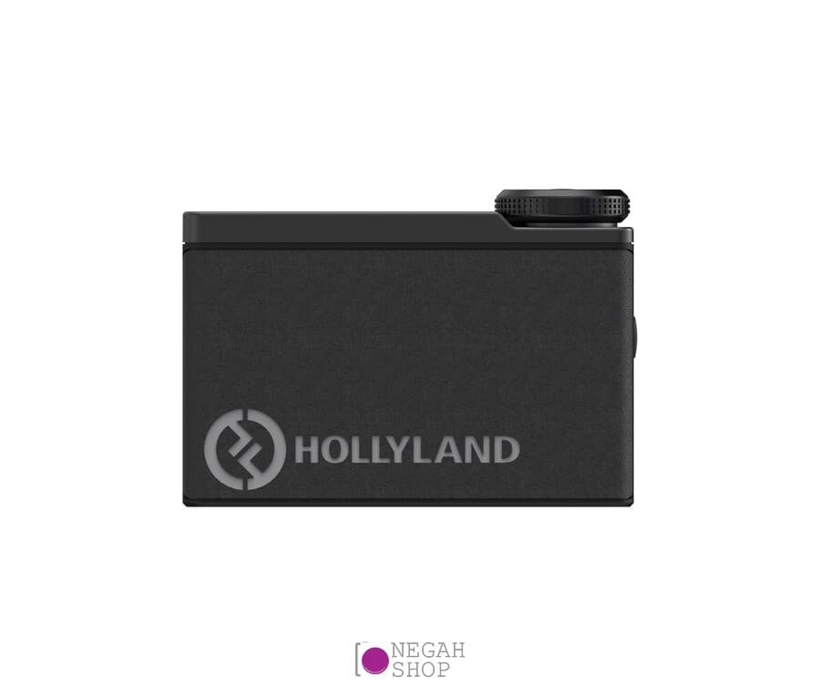 میکروفون بی سیم دو کاناله Hollyland Lark Max — تصویر ۵
