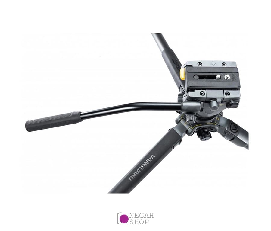 سرسه پایه Vanguard Ph 123 AV — تصویر ۲
