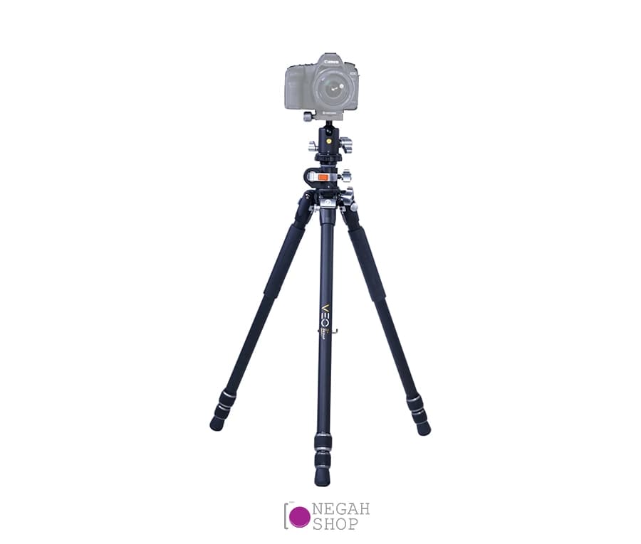 سه پایه دوربین عکاسی VANGUARD VEO 3+ 263AB — تصویر ۳