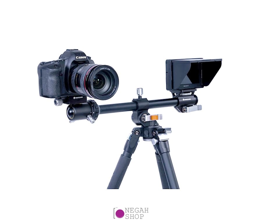 سه پایه دوربین عکاسی VANGUARD VEO 3+ 263AB — تصویر ۸