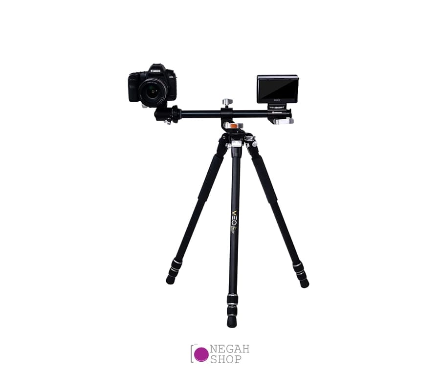 سه پایه دوربین عکاسی VANGUARD VEO 3+ 263AB — تصویر ۶