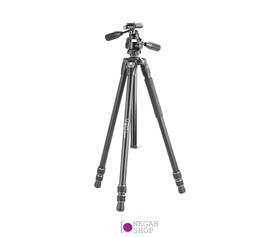 سه پایه دوربین عکاسی VANGUARD VEO 3 263APS — تصویر ۲