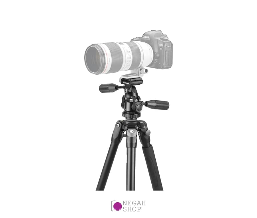 سه پایه دوربین عکاسی VANGUARD VEO 3 263APS — تصویر ۴