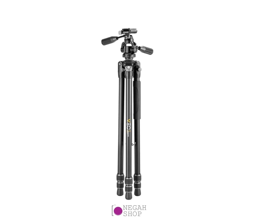 سه پایه دوربین عکاسی VANGUARD VEO 3 263APS — تصویر ۳