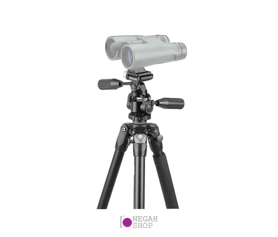 سه پایه دوربین عکاسی VANGUARD VEO 3 263APS — تصویر ۵