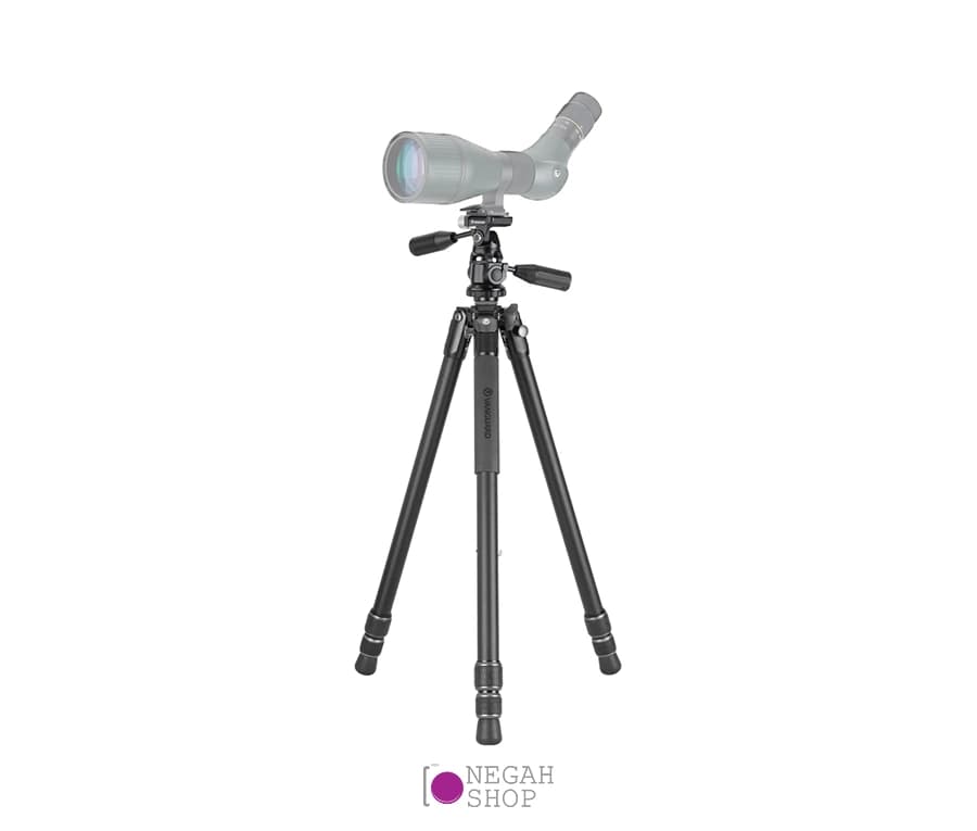 سه پایه دوربین عکاسی VANGUARD Veo 3 303APS — تصویر ۷