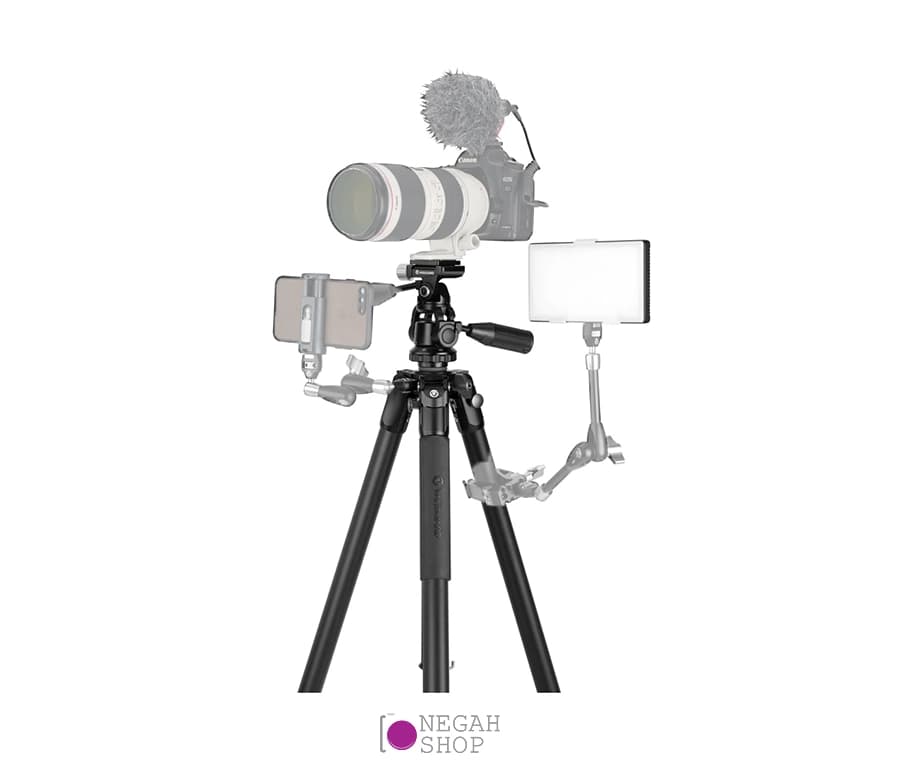 سه پایه دوربین عکاسی VANGUARD Veo 3 303APS — تصویر ۳
