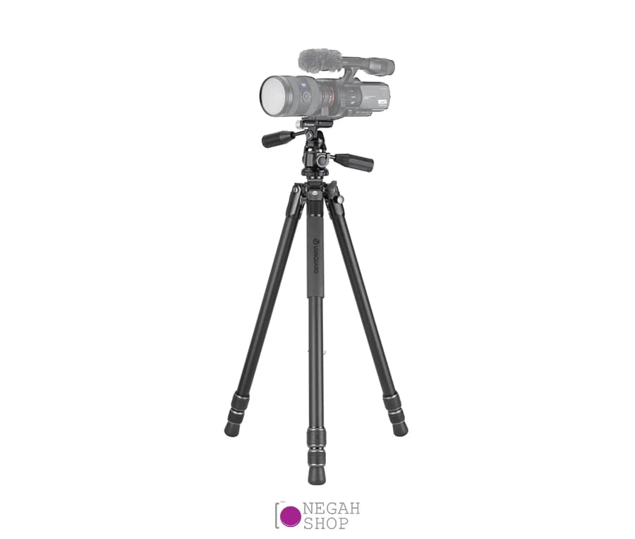 سه پایه دوربین عکاسی VANGUARD Veo 3 303APS — تصویر ۵
