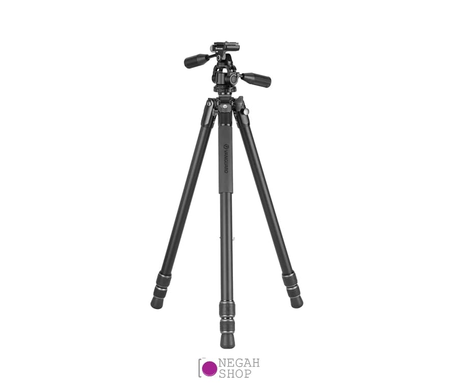 سه پایه دوربین عکاسی VANGUARD Veo 3 303APS
