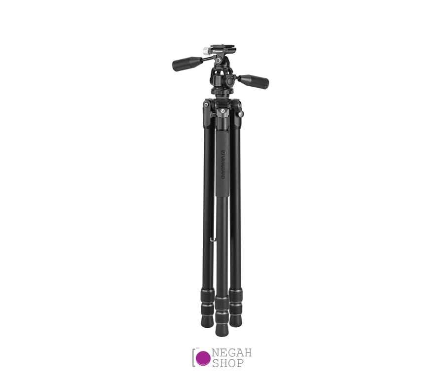سه پایه دوربین عکاسی VANGUARD Veo 3 303APS — تصویر ۴