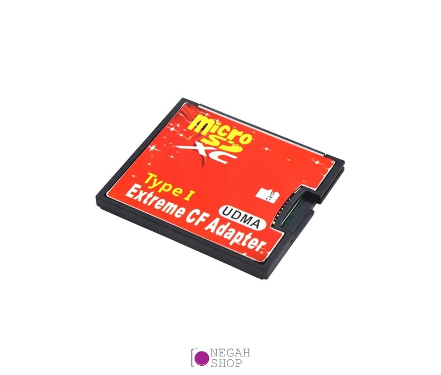 تبدیل مموری Micro SD to CF — تصویر ۳