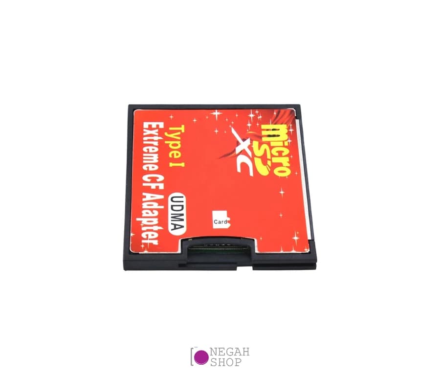 تبدیل مموری Micro SD to CF — تصویر ۴