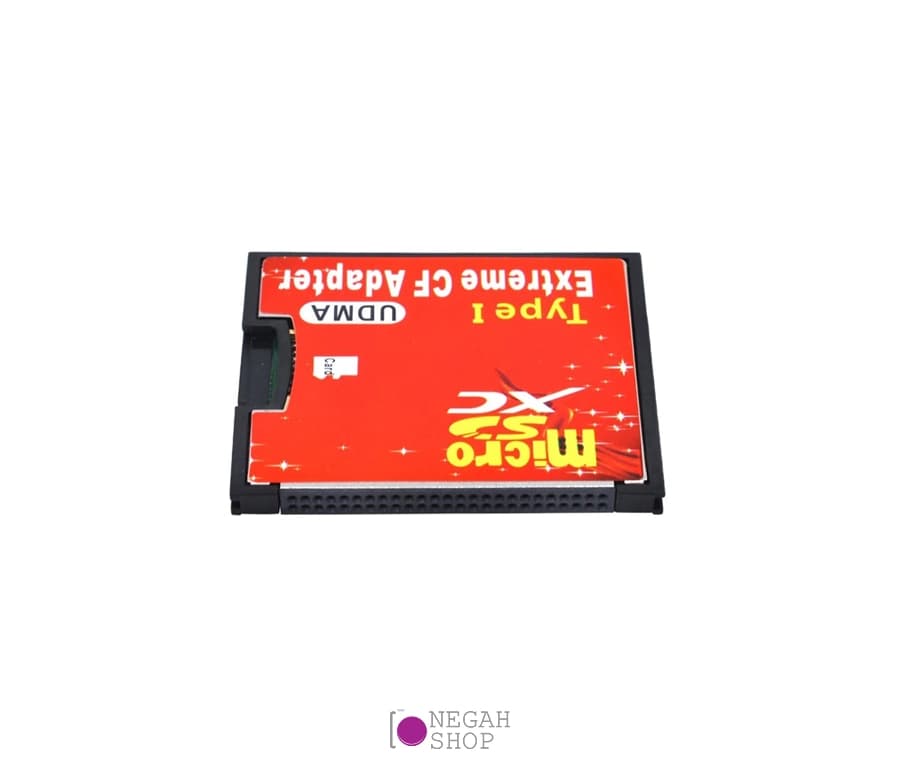 تبدیل مموری Micro SD to CF — تصویر ۲