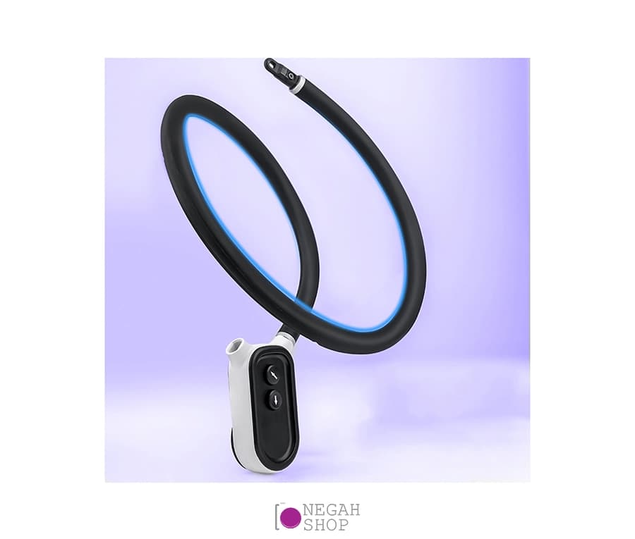 هولدر گردنی موبایل و دوربین ورزشی پلوز مدل Puluz PU709B — تصویر ۴