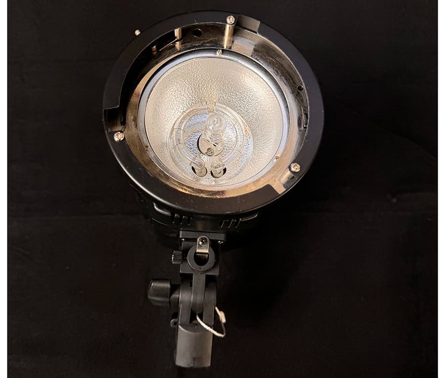 فلاش Nicefoto GE-180 دست دوم — تصویر ۳