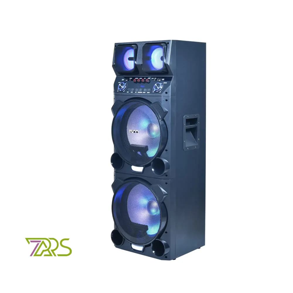 پخش کننده خانگی تسکو مدل TS 2091 مجموعه دو عددی — تصویر ۲