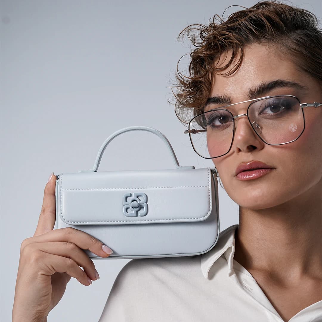 کیف دستی زنانه دیویدجونز مدل cm7385 — تصویر ۴