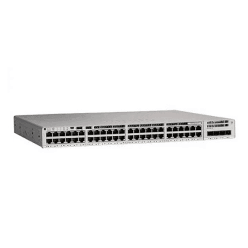 سوئیچ سیسکو Catalyst 9200 مدل C9200-48PB-A