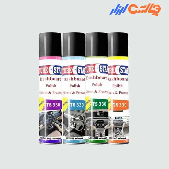 اسپری داشبورد ترک استار TS330