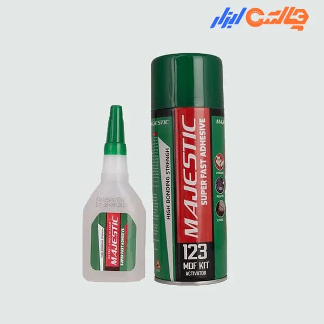 چسب 123 مجیستیک