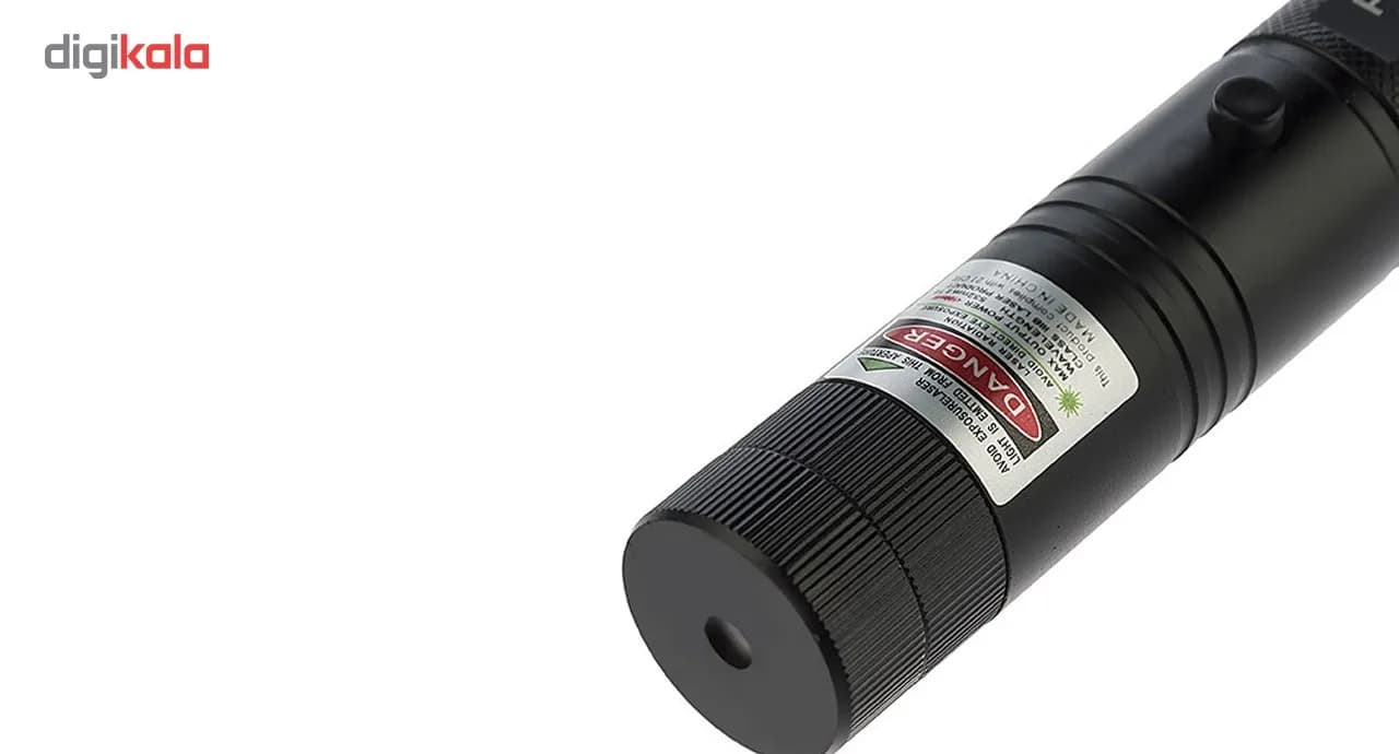 لیزر پوینتر گرین پلیس مدل 303 QXY — تصویر ۷