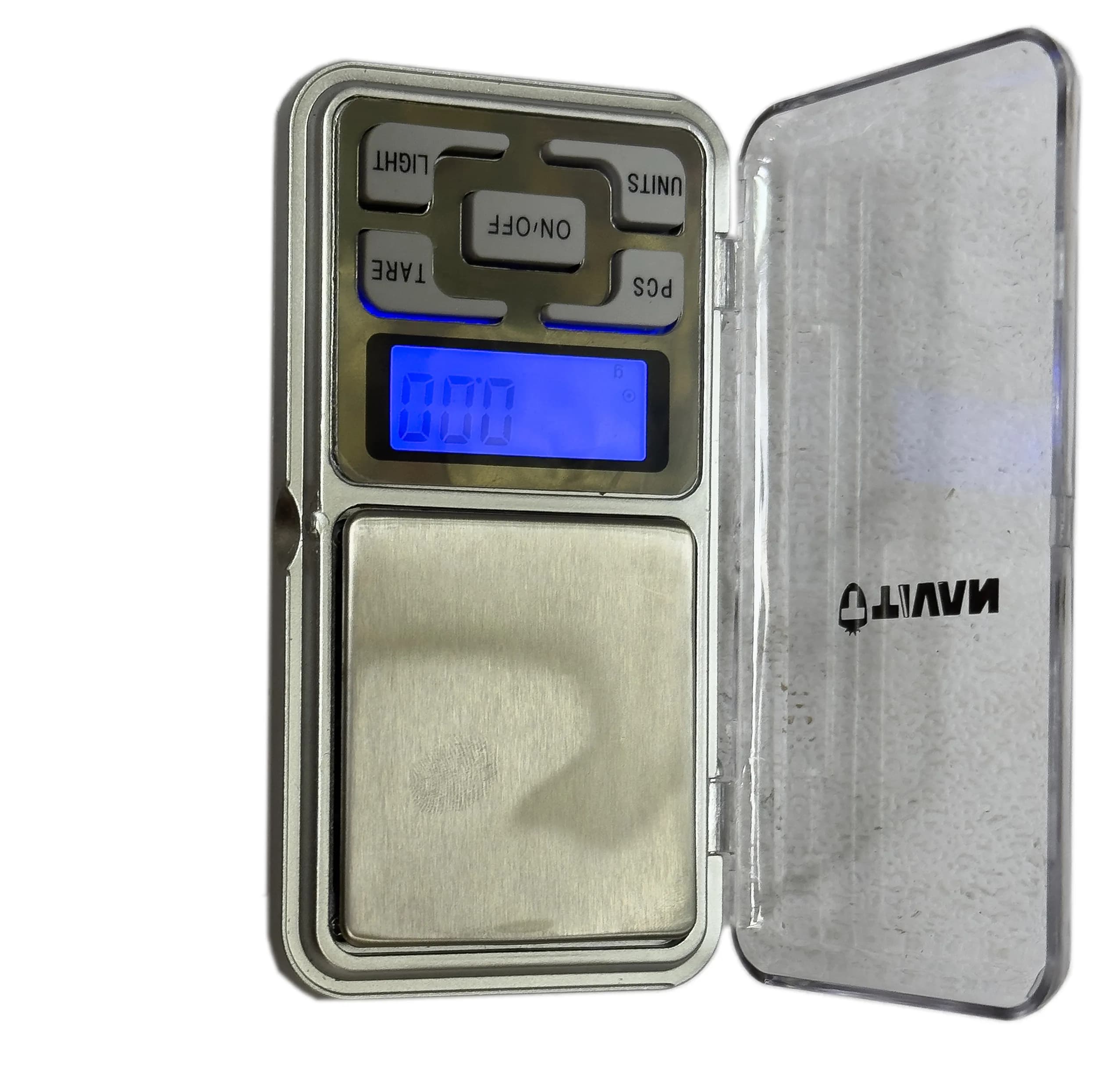 ترازو دیجیتال تیوان مدل SMT-TIVAN-PS20 — تصویر ۲