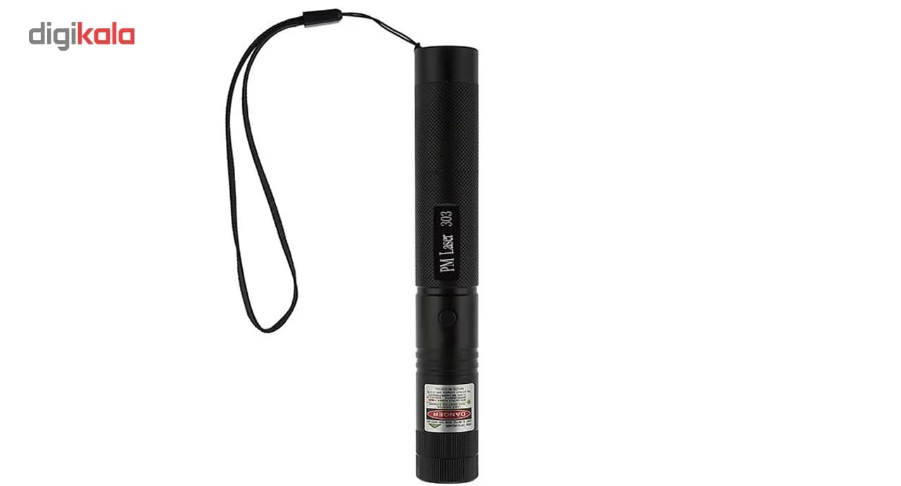 لیزر پوینتر گرین پلیس مدل PM 303 — تصویر ۳