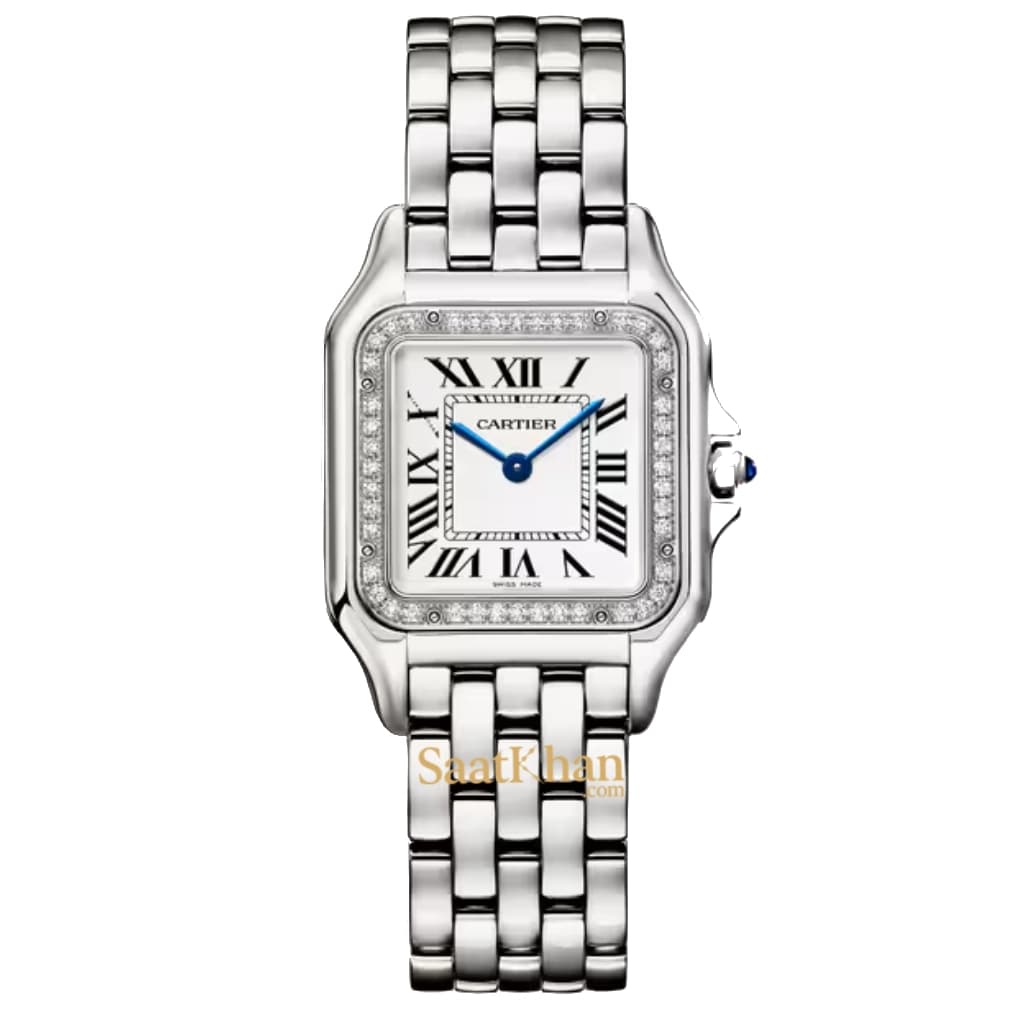 ساعت زنانه کارتیه کوارتز Cartier Panthere CL070