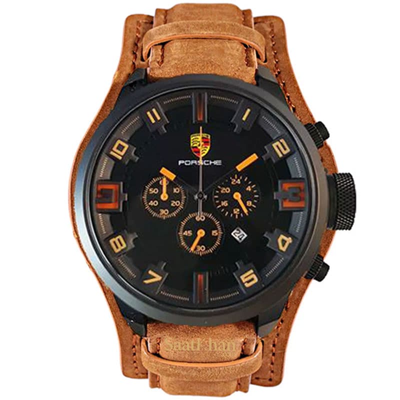 ساعت مردانه پورشه دیزاین کوارتز PORSCHE DESIGN PM002