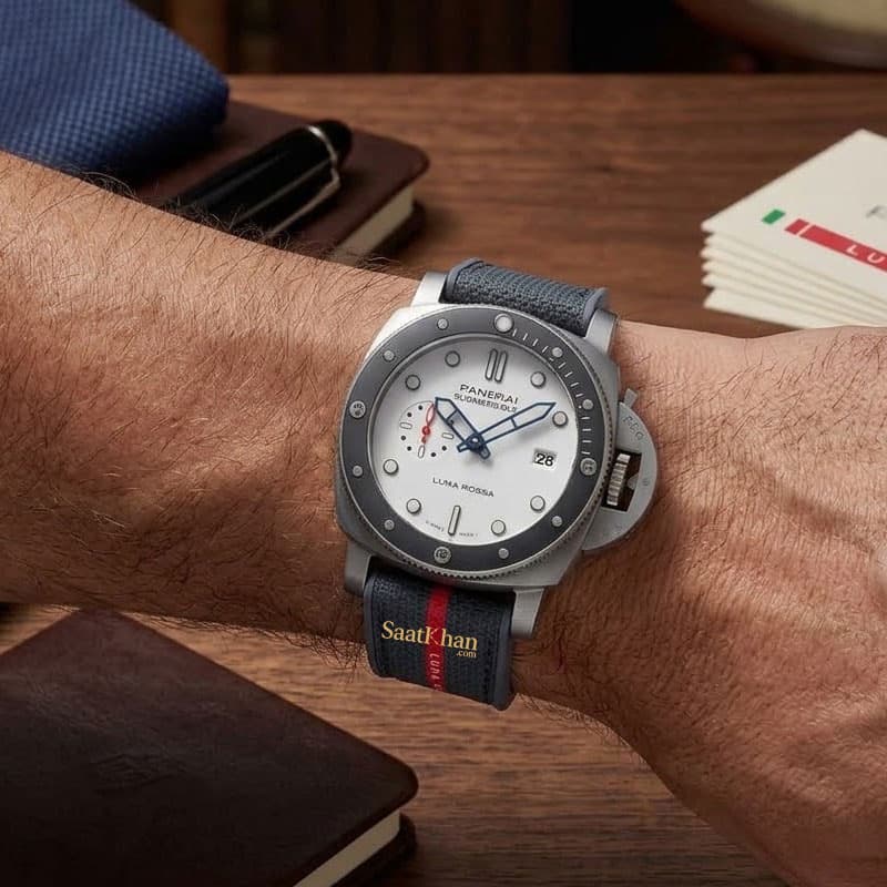 ساعت مردانه پنرای اتوماتیک PANERAI PAM002 — تصویر ۲