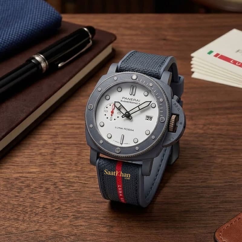 ساعت مردانه پنرای اتوماتیک PANERAI PAM002 — تصویر ۳