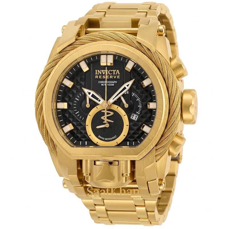 ساعت مردانه اینویکتا بولت زئوس کوارتز INVICTA BOLT ZEUS IN009