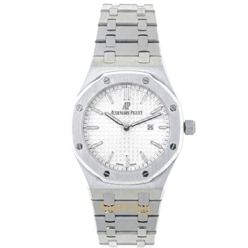 ساعت زنانه اودمار پیگه رویال اوک کوارتز AUDEMARS PIGUET ROYAL OAK APL013
