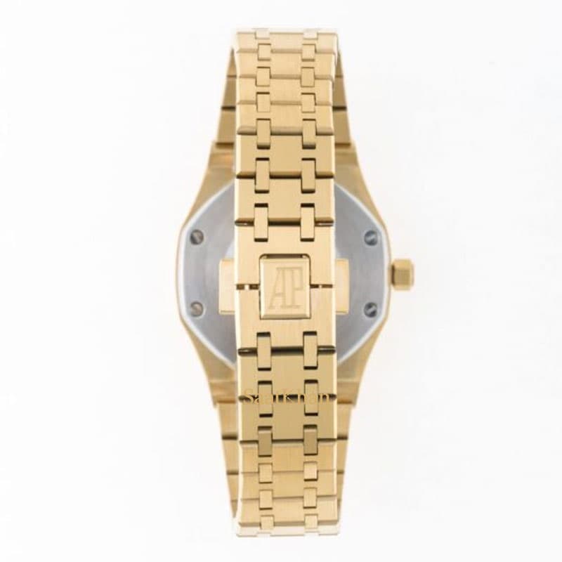 ساعت زنانه اودمار پیگه رویال اوک کوارتز AUDEMARS PIGUET ROYAL OAK APL007 — تصویر ۴
