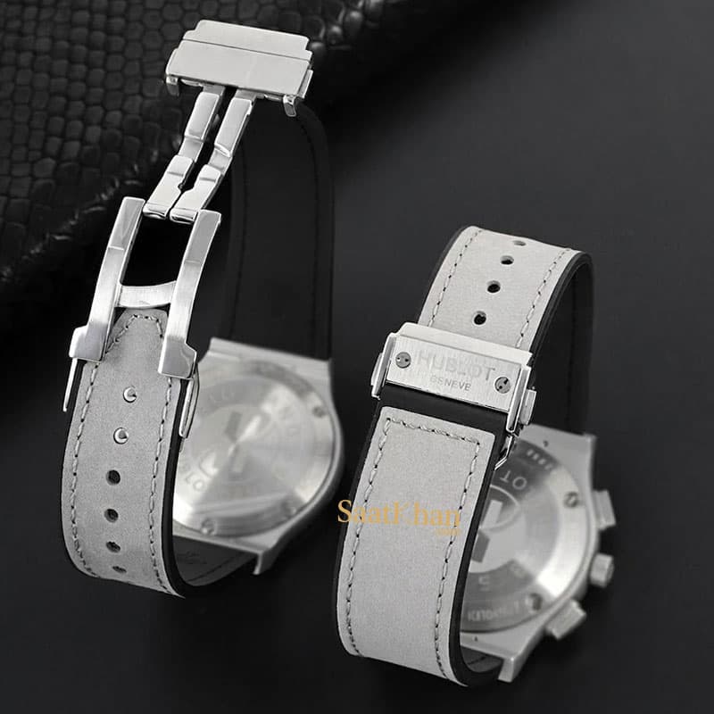 ساعت مردانه هابلوت بیگ بنگ کوارتز HUBLOT BIG BANG HM022 — تصویر ۳