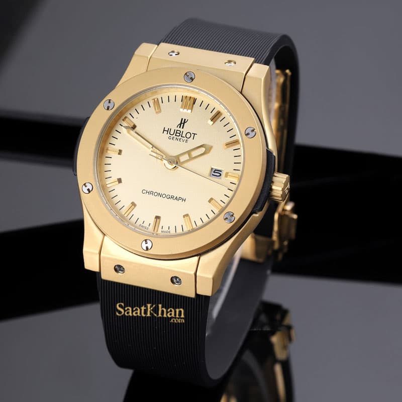 ساعت مردانه هابلوت کوارتز HUBLOT HM021 — تصویر ۲