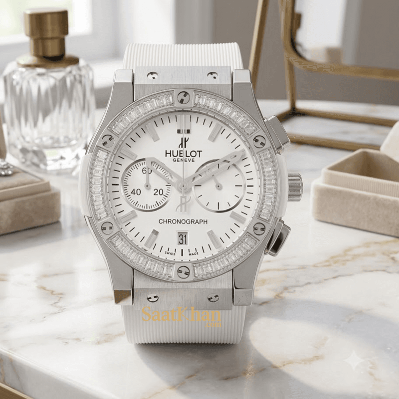 ساعت زنانه هابلوت کوارتز HUBLOT HL011 — تصویر ۴