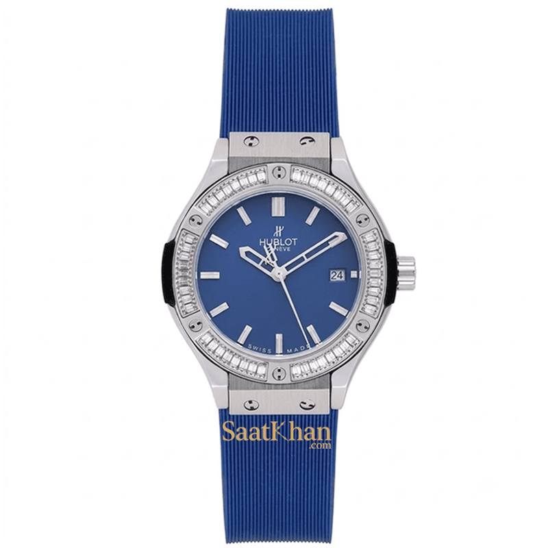 ساعت زنانه هابلوت بیگ بنگ کوارتز HUBLOT BIG BANG HL009