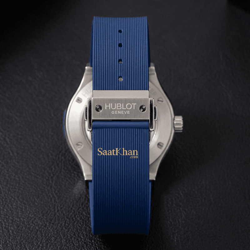 ساعت زنانه هابلوت بیگ بنگ کوارتز HUBLOT BIG BANG HL009 — تصویر ۴