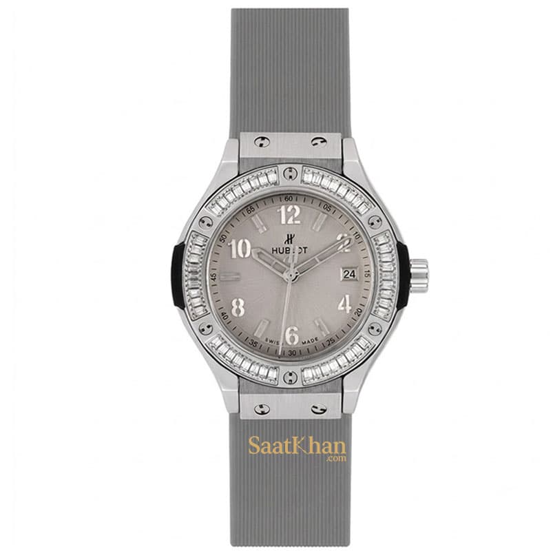 ساعت زنانه هابلوت بیگ بنگ کوارتز HUBLOT BIG BANG HL006