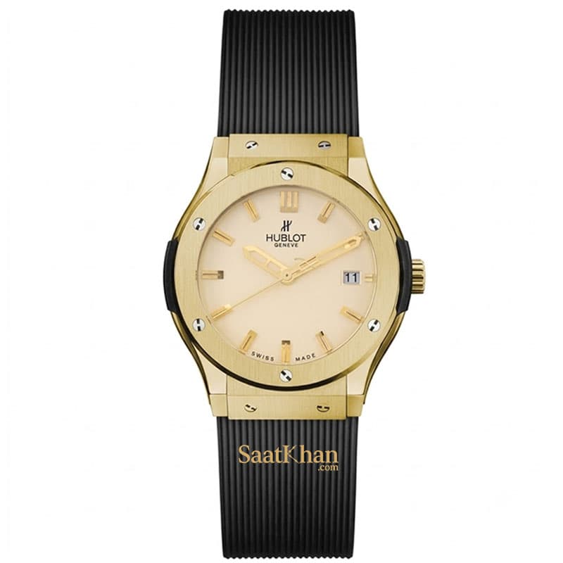 ساعت زنانه هابلوت بیگ بنگ کوارتز HUBLOT BIG BANG HL004