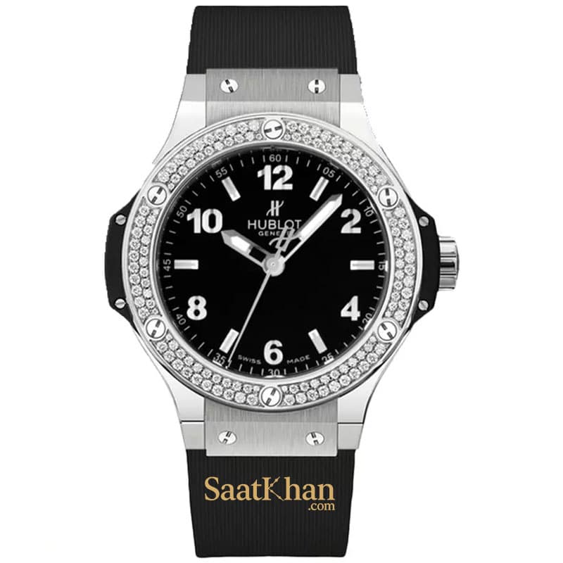 ساعت زنانه هابلوت کوارتز HUBLOT HL001
