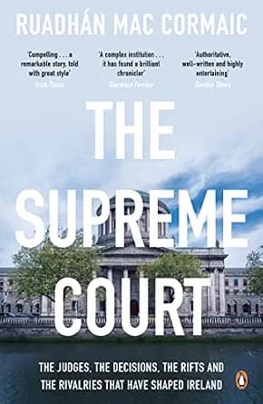 و دانلود نسخه کامل کتاب زبان اصلی The Supreme Court | دانلود کتاب خارجی