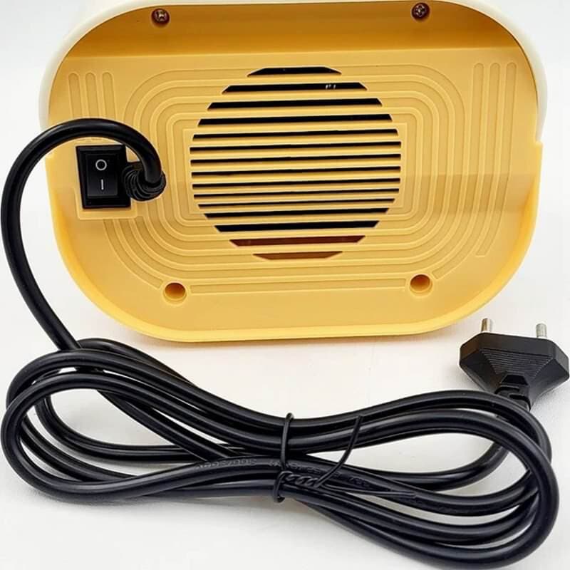 فن هیتر رومیزی Electric heater Blaze کد L946 — تصویر ۲