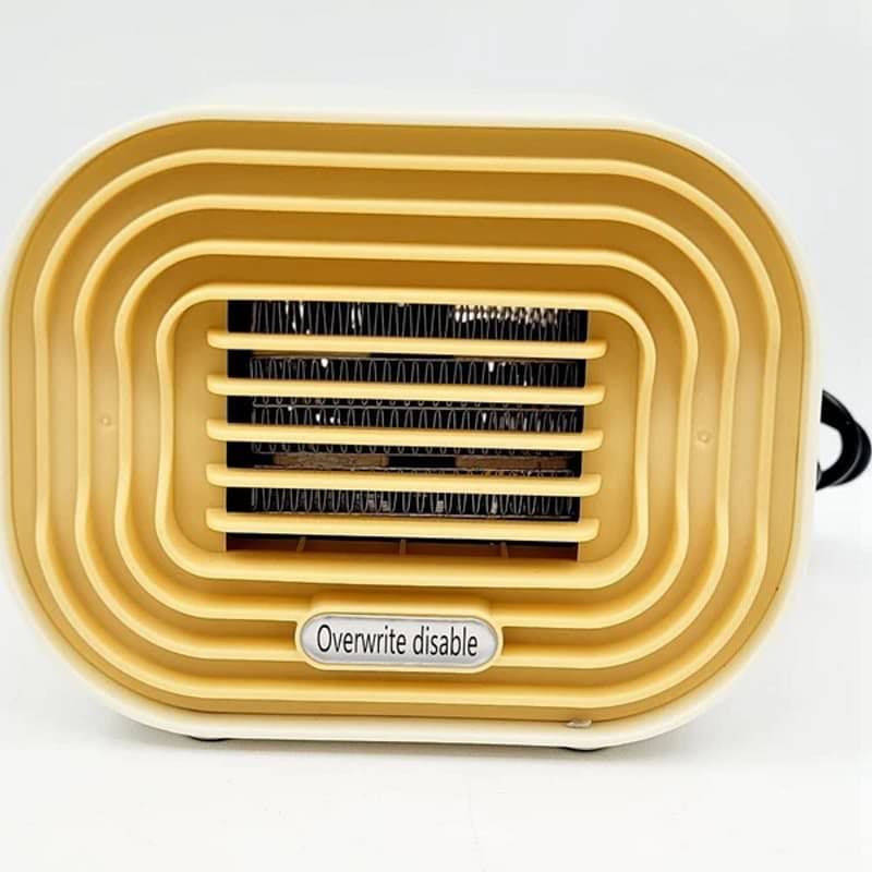 فن هیتر رومیزی Electric heater Blaze کد L946 — تصویر ۳